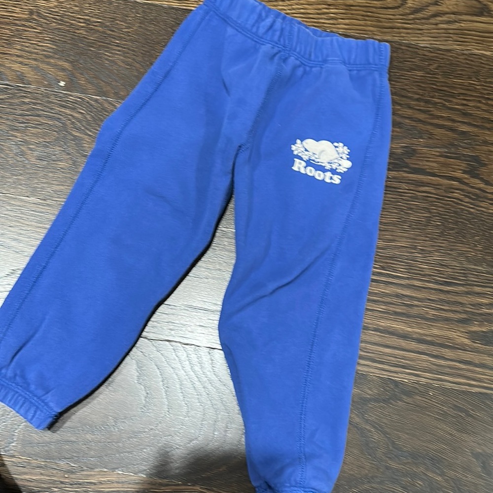 Roots Sweatpants - size 3t